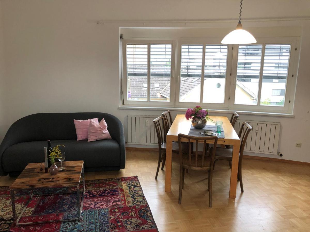 2-Zimmerwohnung Mit Dachterrasse In Seenahe Bregenz Eksteriør bilde