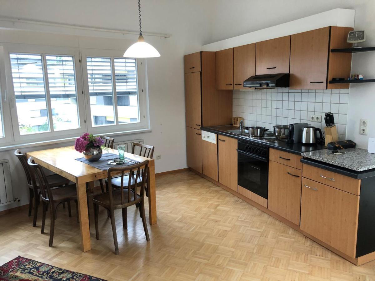 2-Zimmerwohnung Mit Dachterrasse In Seenahe Bregenz Eksteriør bilde