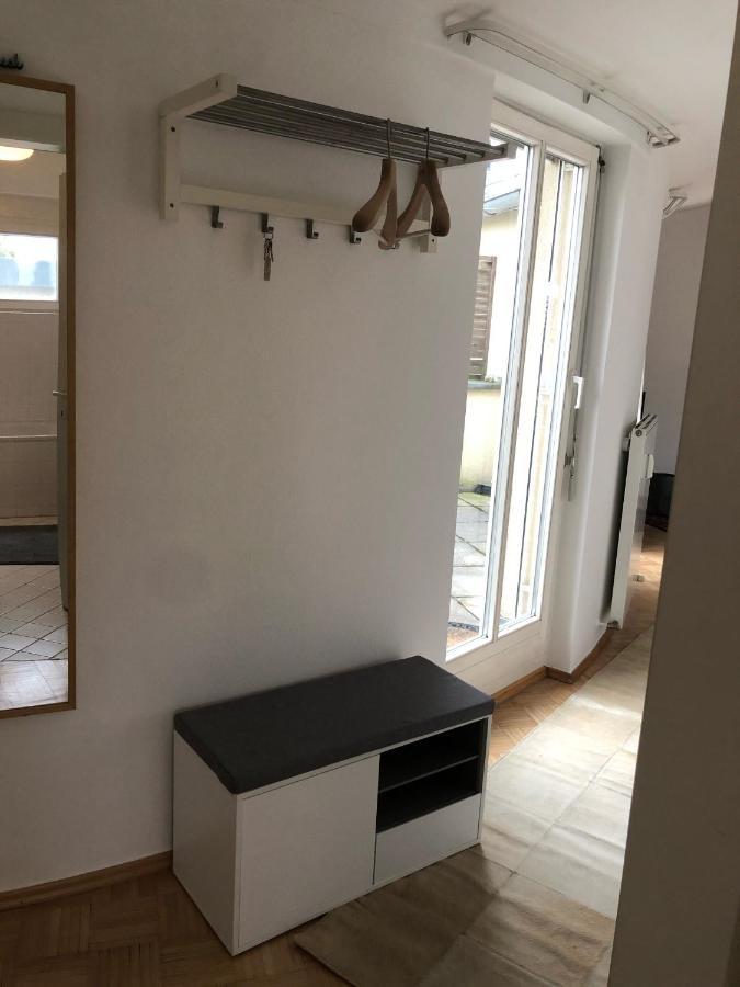2-Zimmerwohnung Mit Dachterrasse In Seenahe Bregenz Eksteriør bilde