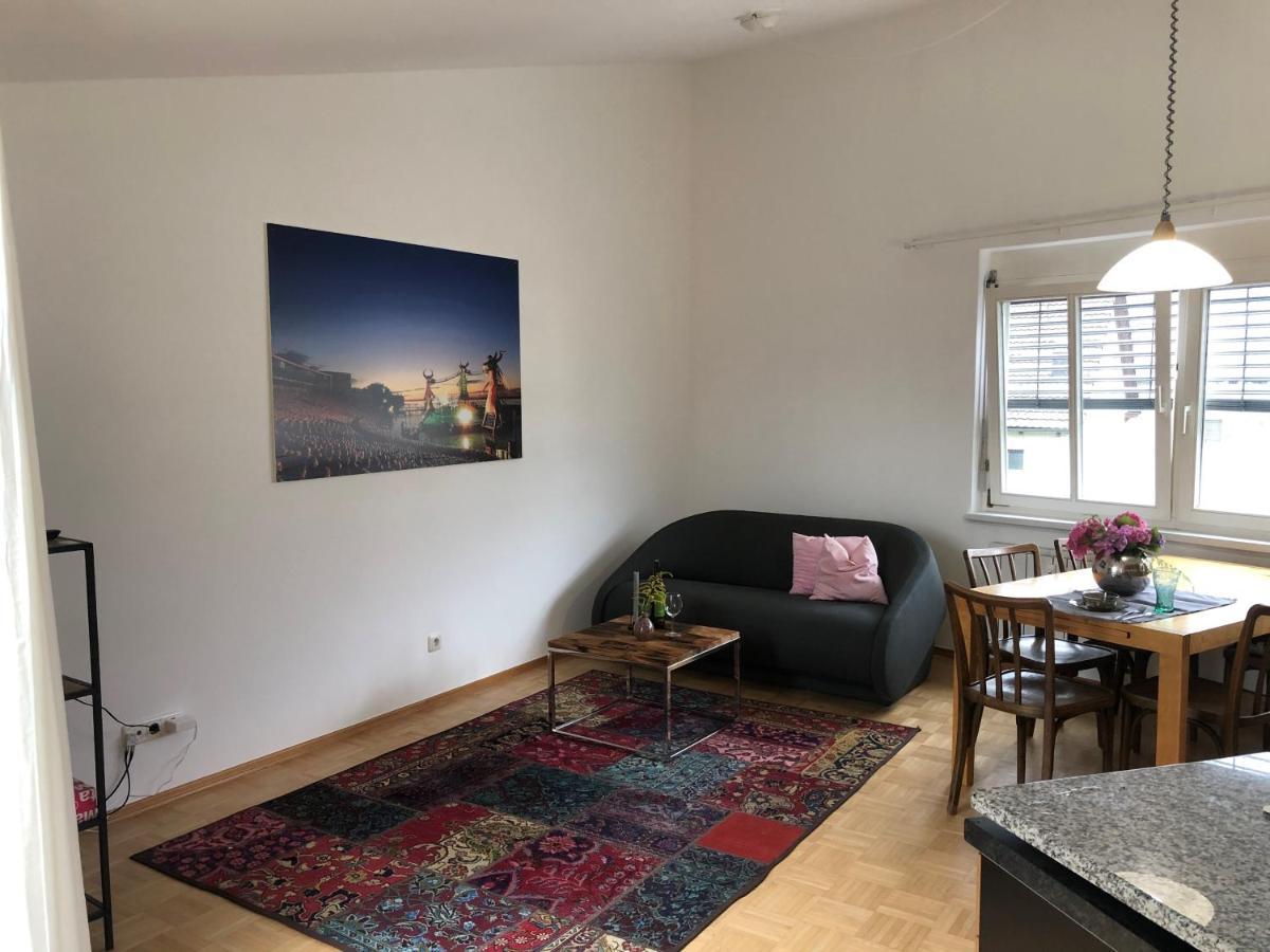 2-Zimmerwohnung Mit Dachterrasse In Seenahe Bregenz Eksteriør bilde
