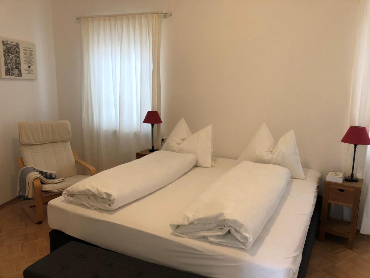 2-Zimmerwohnung Mit Dachterrasse In Seenahe Bregenz Eksteriør bilde
