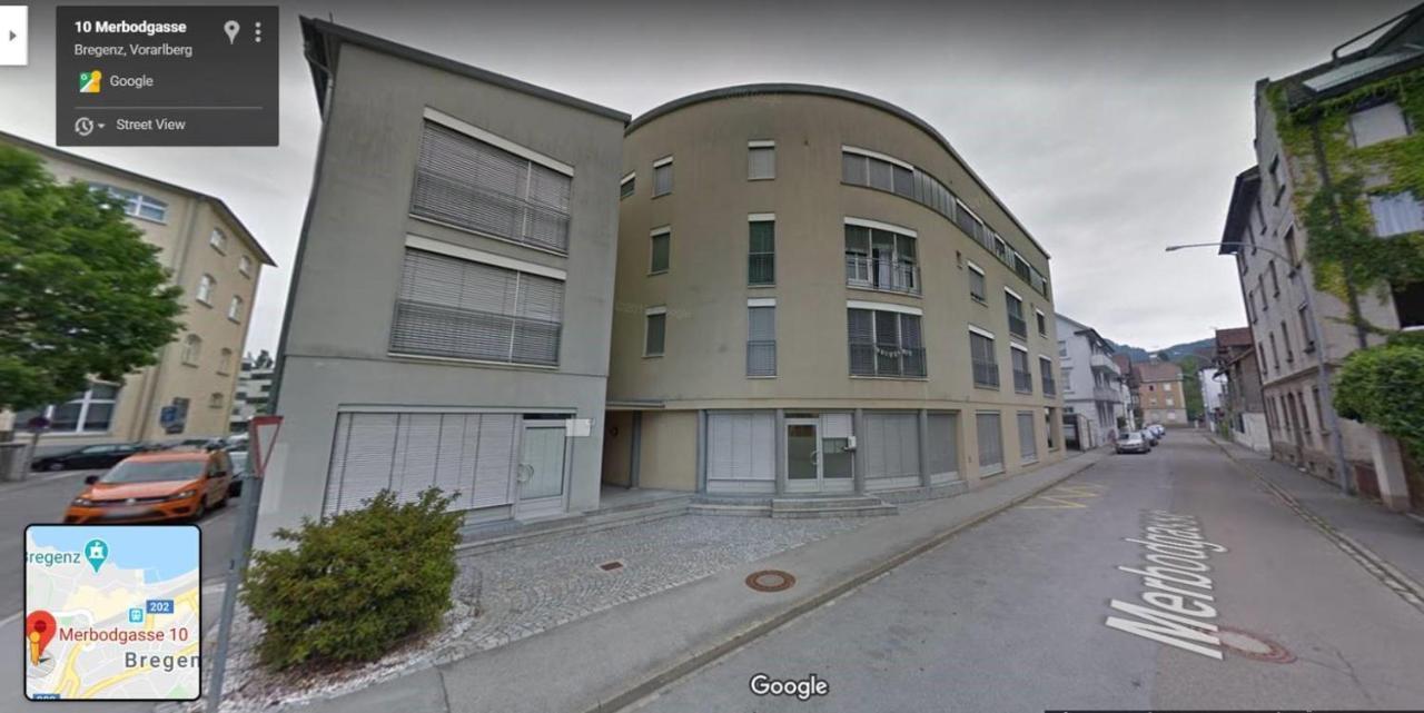 2-Zimmerwohnung Mit Dachterrasse In Seenahe Bregenz Eksteriør bilde